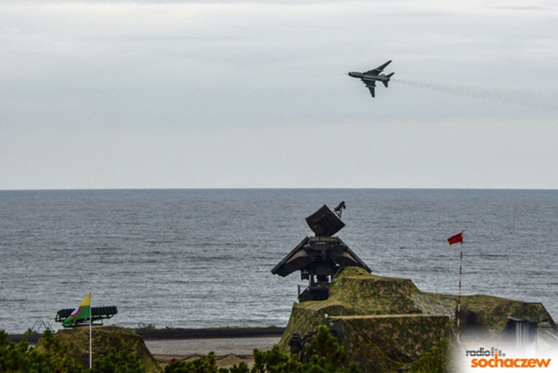 Uczniowie z Iwaszkiewicza wzięli udział w ćwiczeniach na poligonie w Ustce Uczniowie z Iwaszkiewicza wzięli udział w ćwiczeniach na poligonie w Ustce