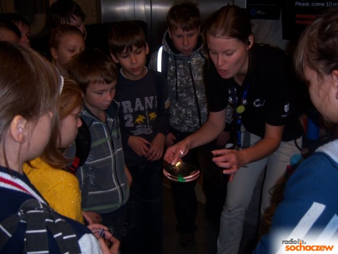 Uczniowskie programy w Nowej Suchej - Materiał reporterski Uczniowskie programy w Nowej Suchej - Materiał reporterski