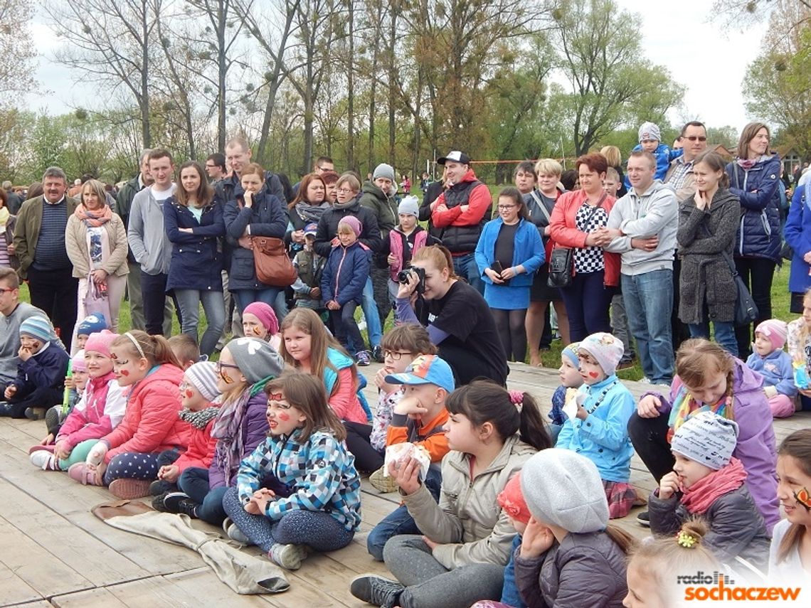 Udany piknik rodzinny w Kurdwanowie Udany piknik rodzinny w Kurdwanowie