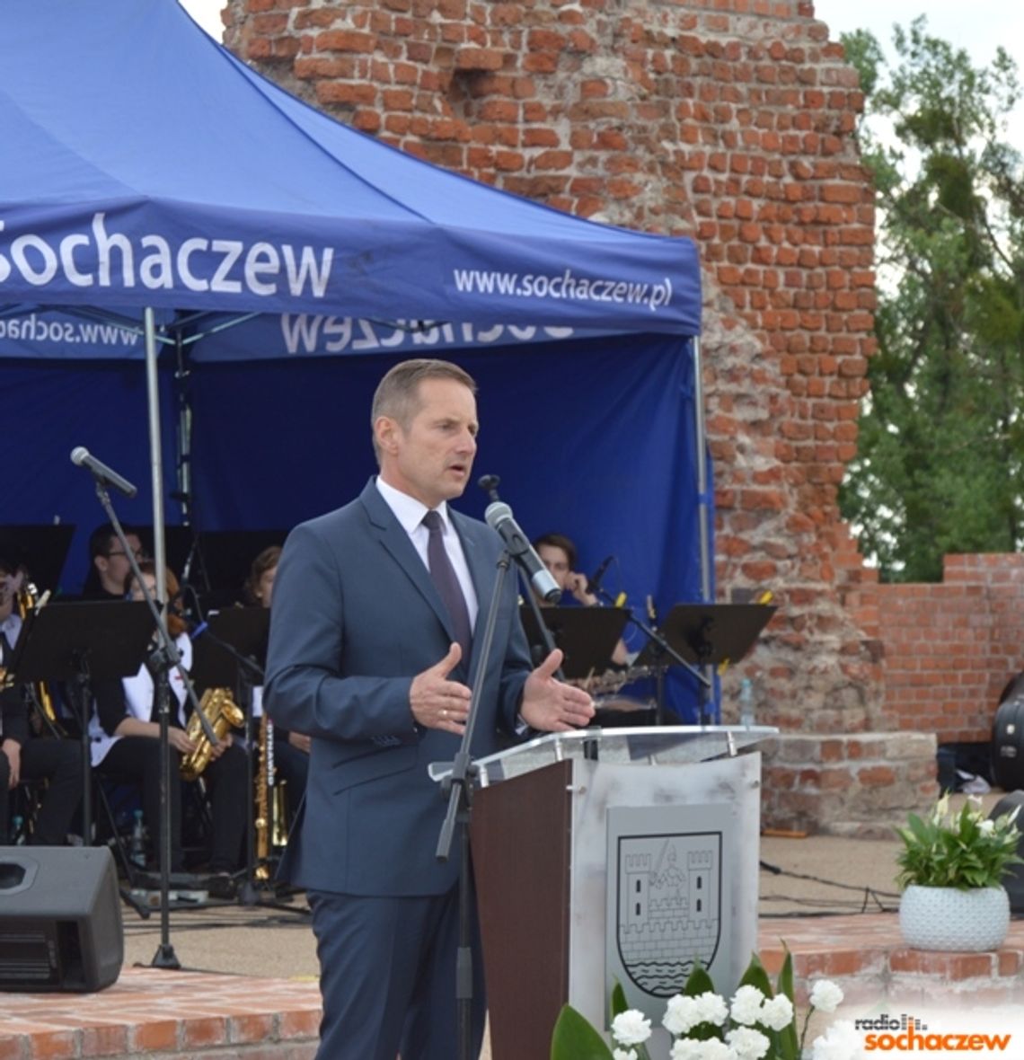 Uroczysta Sesja Rady Miejskiej Uroczysta Sesja Rady Miejskiej