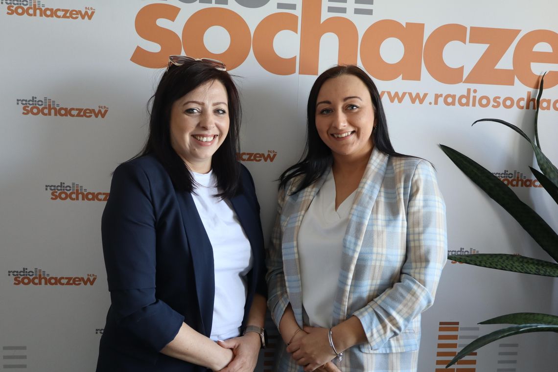 Urszula Staniaszek i Anna Łapczyńska 13.04.2026