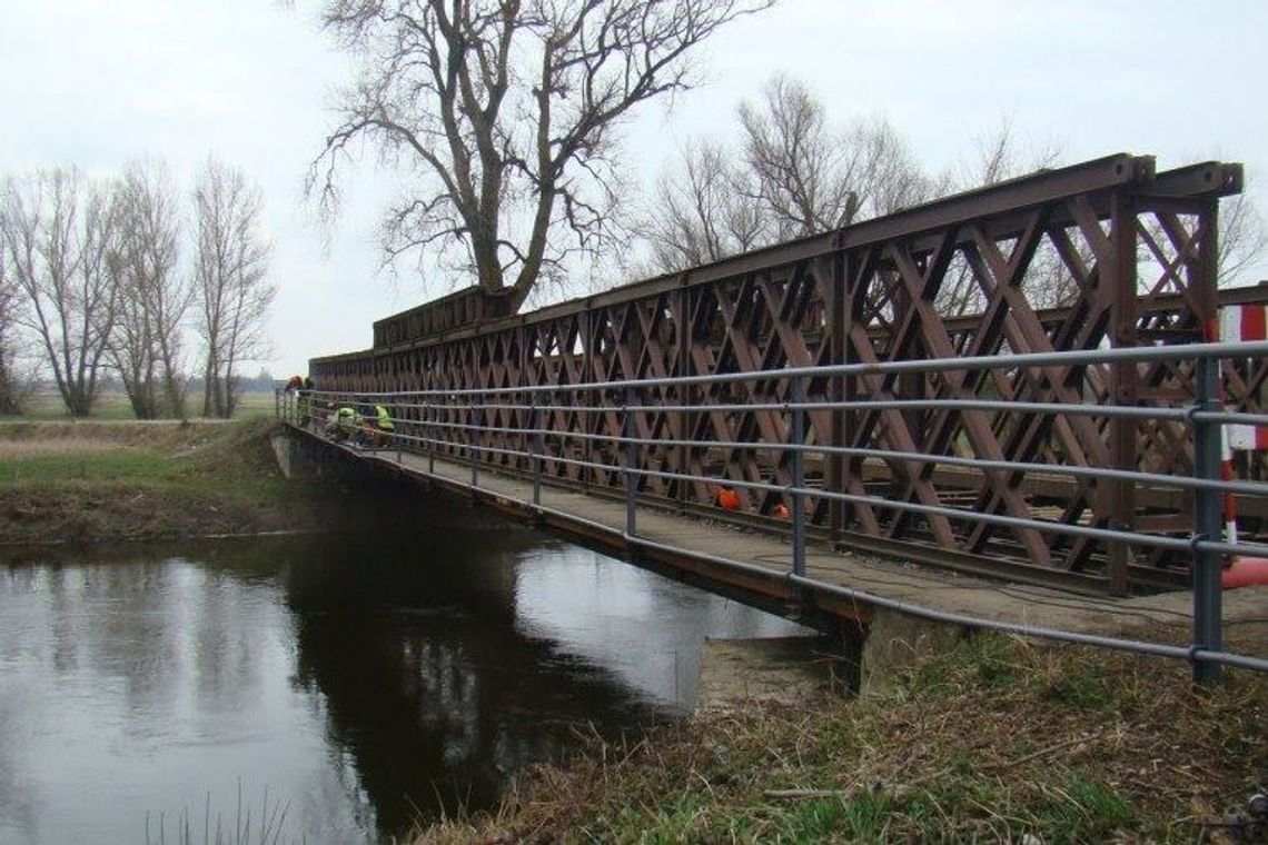 UWAGA KIEROWCY! Mosty na Bzurze w miejscowościach Mistrzewice i Witkowice zamknięte dla ruchu