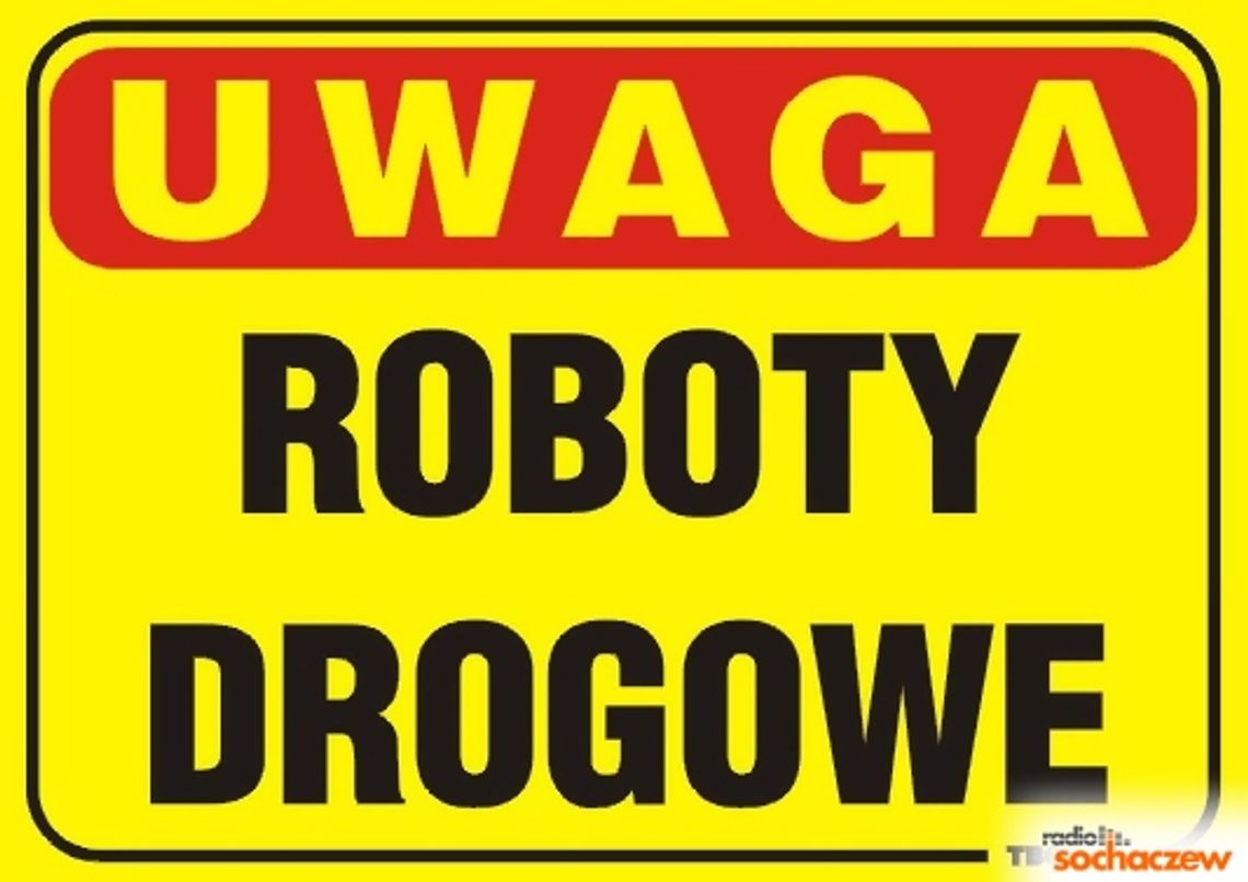 Uwaga kierowcy, rusza remont ronda! Uwaga kierowcy, rusza remont ronda!