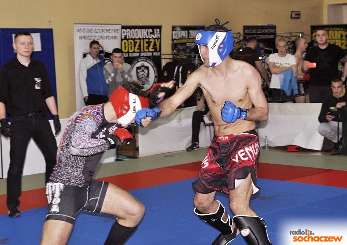 V Puchar Pamięci Żołnierzy Wyklętych mieszanych sztuk walki - Materiał reporterski V Puchar Pamięci Żołnierzy Wyklętych mieszanych sztuk walki - Materiał reporterski