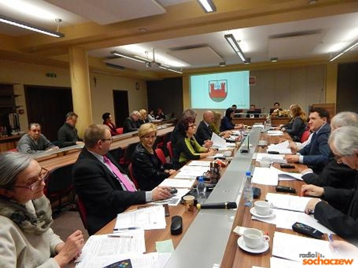 V sesja Rady Miasta za nami V sesja Rady Miasta za nami