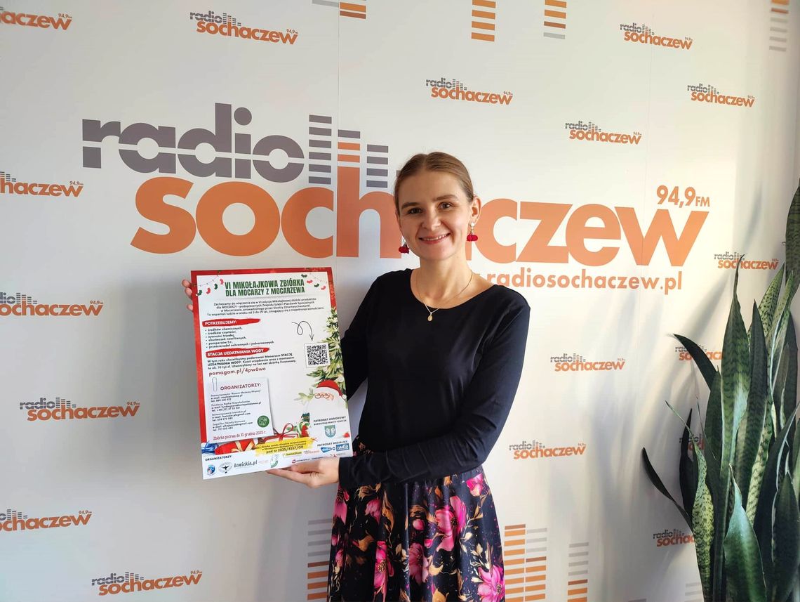 VI Mikołajkowa Zbiórka dla Mocarzy z Mocarzewa