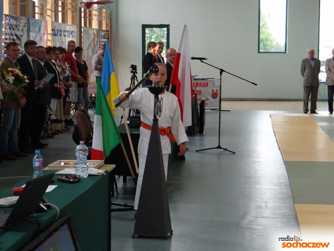 VIII Otwarty Międzynarodowy Puchar Polski Judo Juniorów i Juniorek im. Tadeusza Naskręta