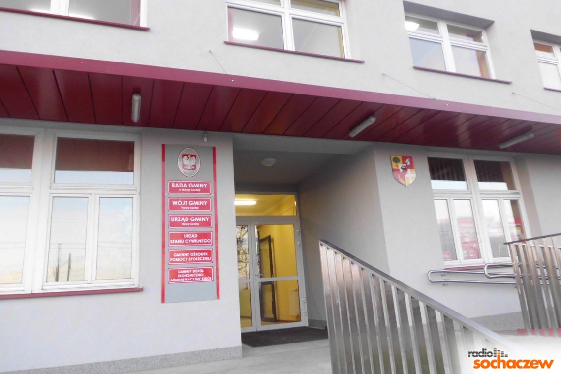 W gminie Nowa Sucha program 500+ realizowany jest bez zakłóceń