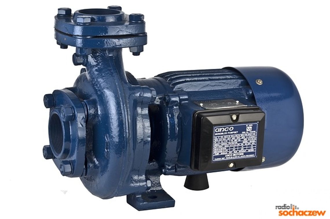 W Gminie Sochaczew powstanie przepompownia W Gminie Sochaczew powstanie przepompownia