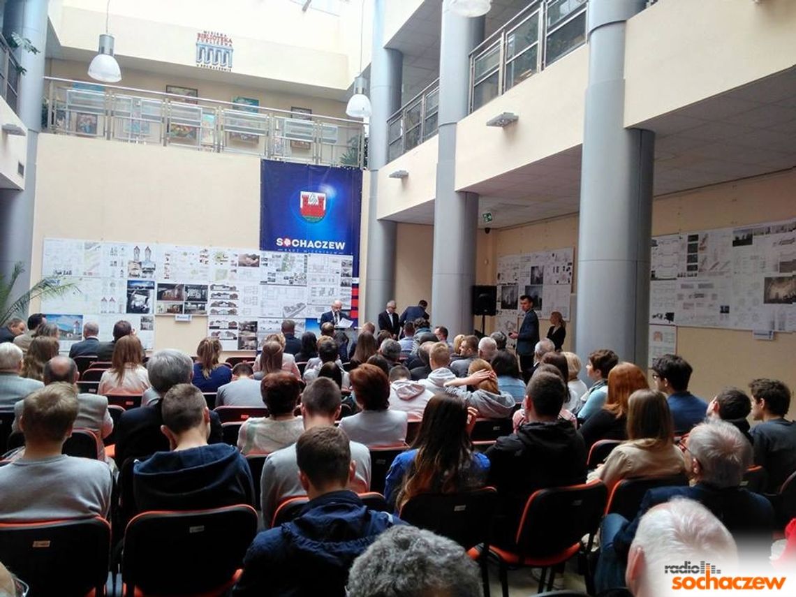 W Kramnicach Miejskich można oglądać prace studentów W Kramnicach Miejskich można oglądać prace studentów