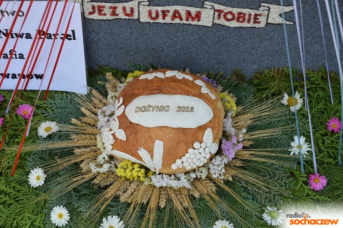 W Kurdwanowie odbyło się Święto Plonów!