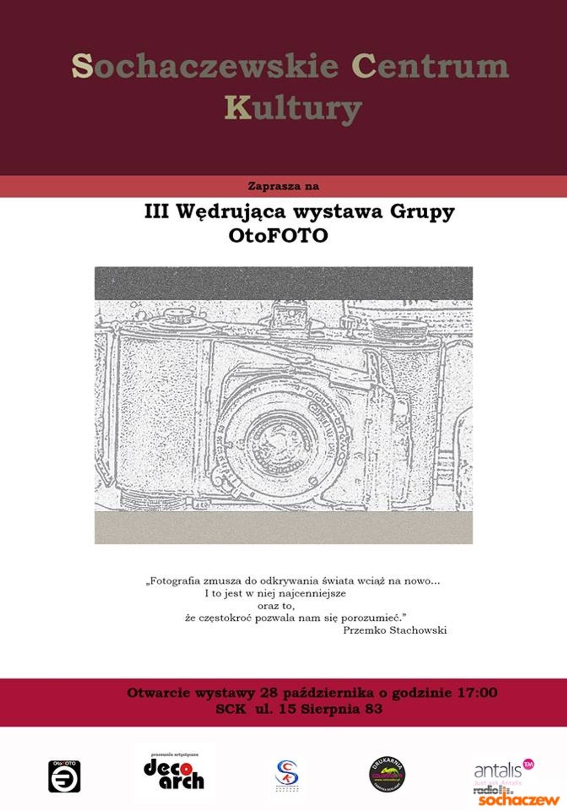 W najbliższy piątek otwarcie wystawy