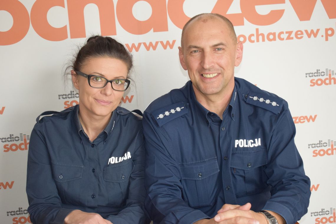 W najbliższych dniach policja prowadzić będzie akcję Znicz [ROZMOWA]