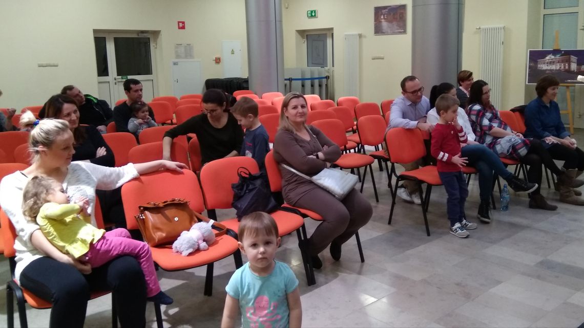 W niedzielę pierwsze w tym sezonie spotkanie teatralne w ramach Artystycznych Kramnic