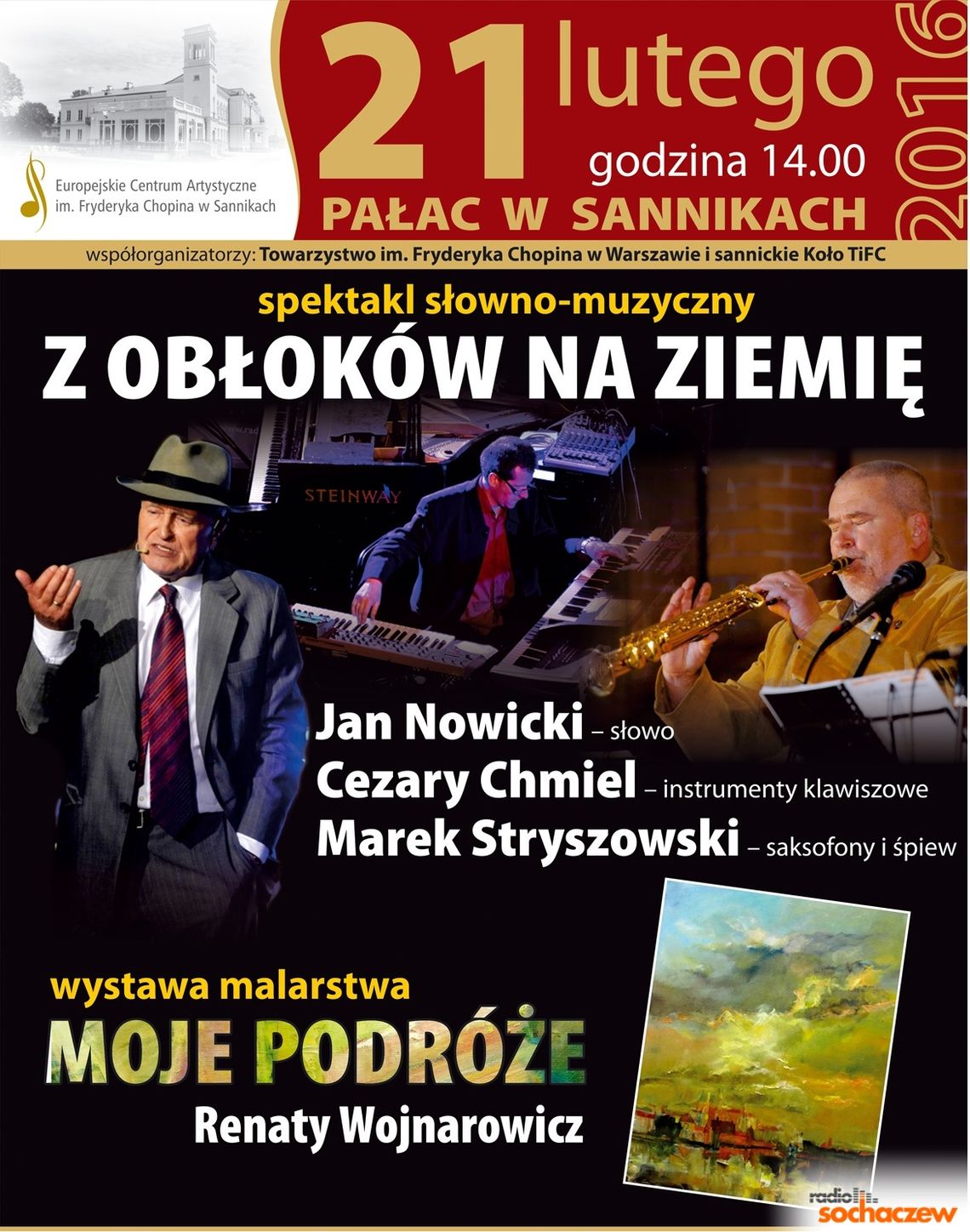 W Sannikach rusza koncertowy sezon W Sannikach rusza koncertowy sezon