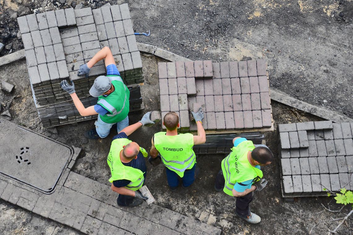 W sobotę przez kilka godzin nieczynne będzie rondo Chodaków