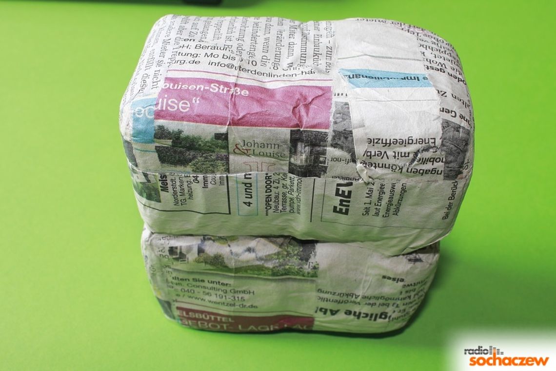 W sochaczewskich parafiach trwa zbiórka makulatury