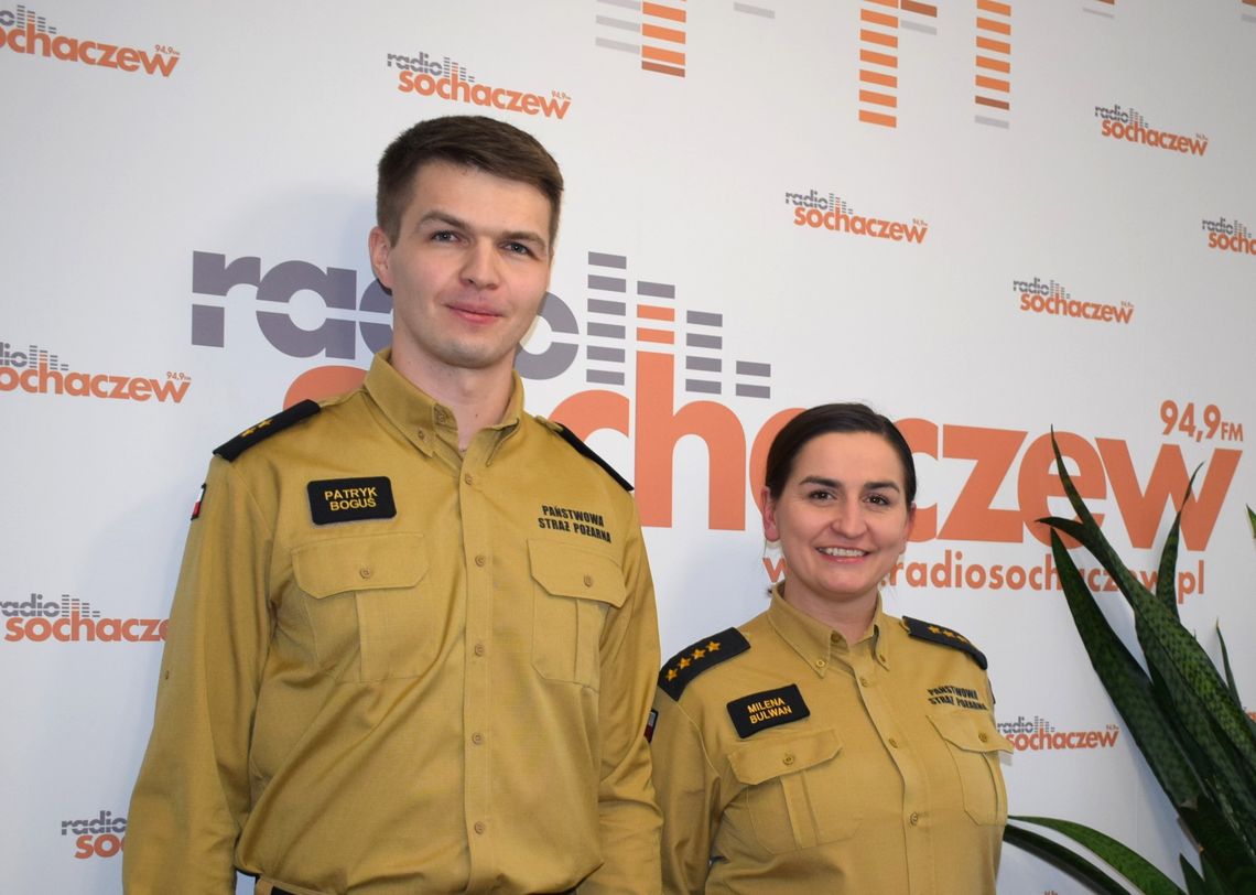 W Sylwestra uwaga na fajerwerki!