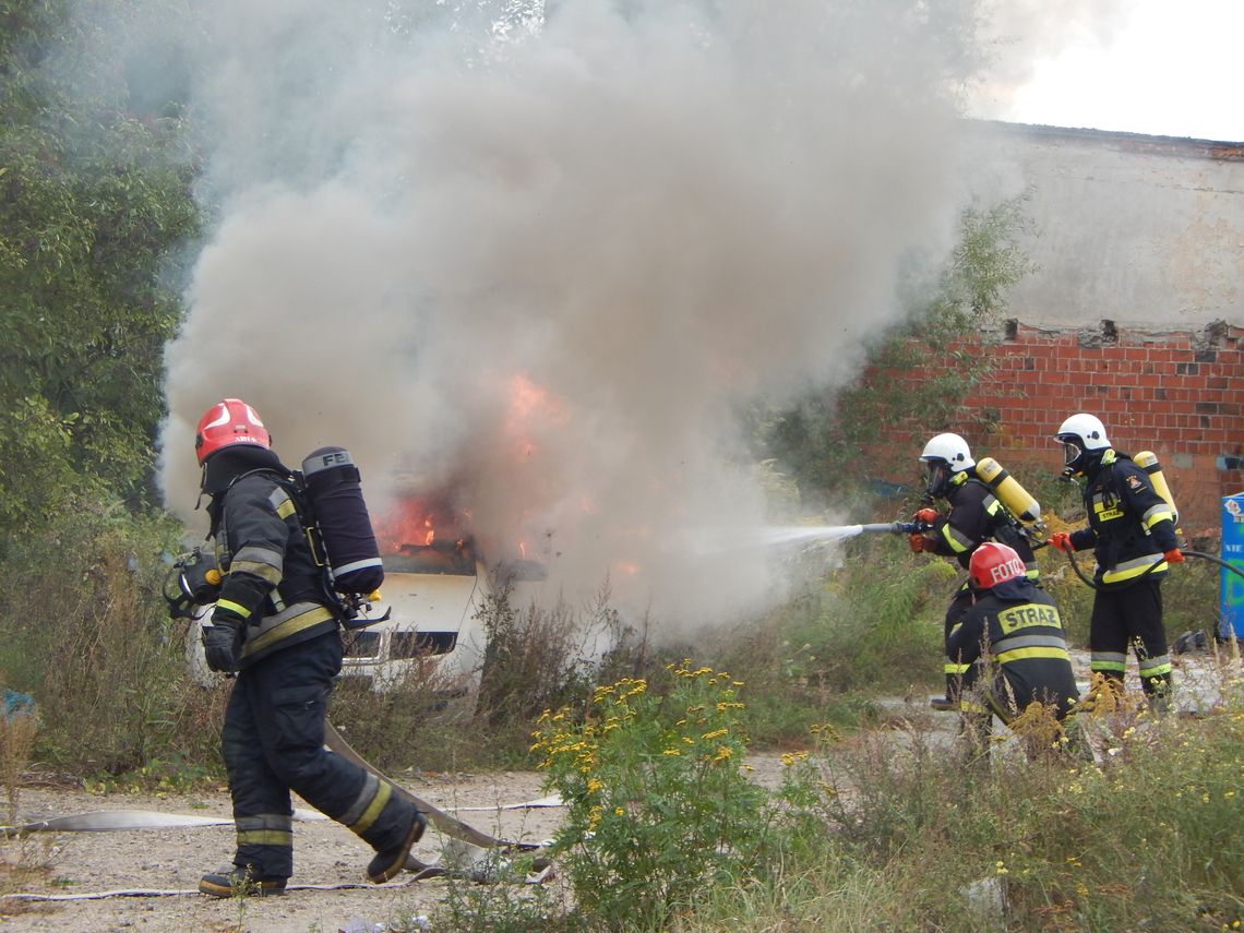 W tym roku po raz 41 odbędzie się Ogólnopolski Turniej Wiedzy Pożarniczej