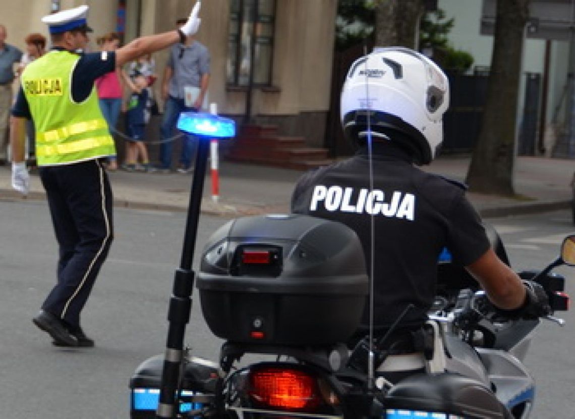 W weekend należy spodziewać się częstszych kontroli drogowych w ramach akcji "Bezpieczny weekend"