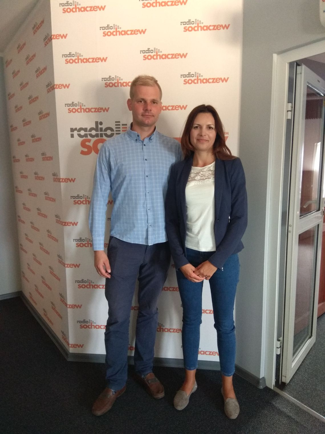 Wakacje 2018 z wąskotorówką