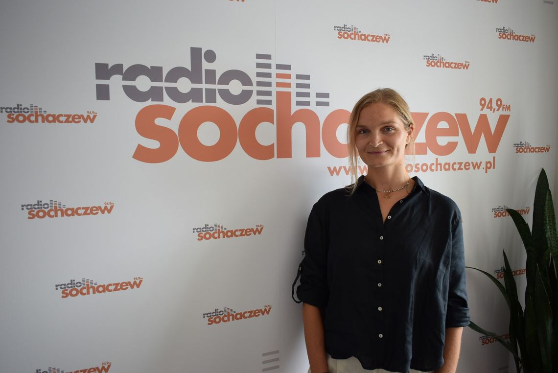 Wakacyjne Aktywności z Radiem Sochaczew - Marta Kubiak [29.07.2024r]