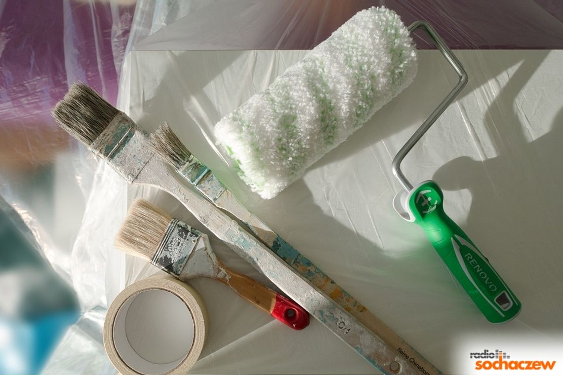 Wakacyjne remonty sochaczewskich szkół Wakacyjne remonty sochaczewskich szkół