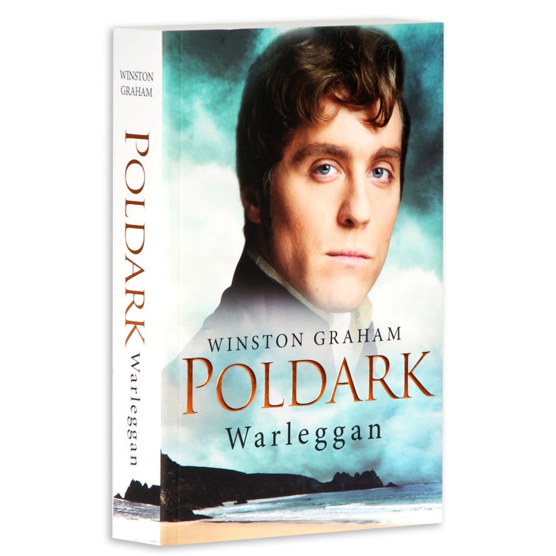 "Warleggan. Dziedzictwo rodu Poldarków." Tom 4 - Winston Graham "Warleggan. Dziedzictwo rodu Poldarków." Tom 4 - Winston Graham