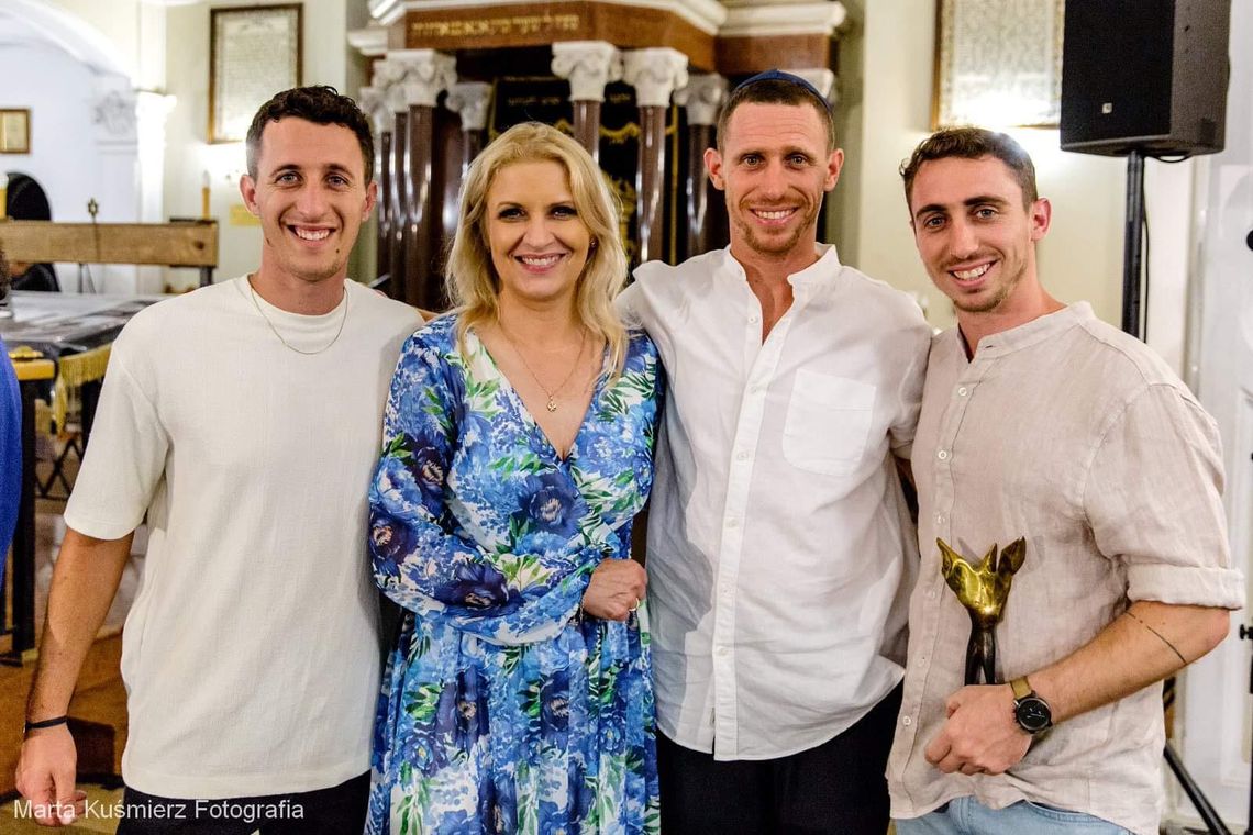 Warszawa Singera zaprasza