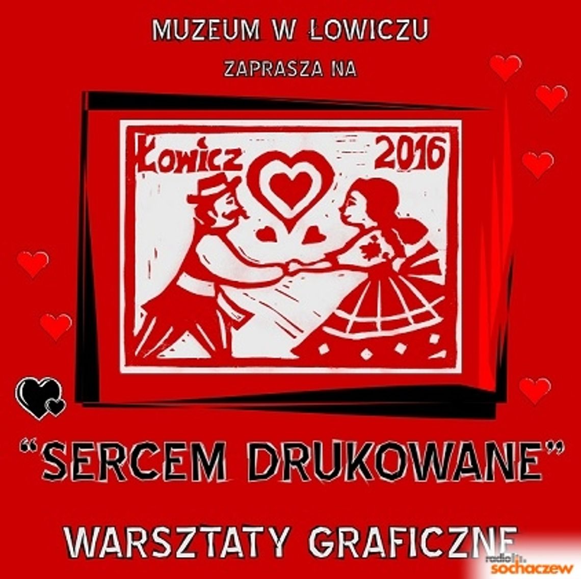 Warsztaty walentynkowe Warsztaty walentynkowe