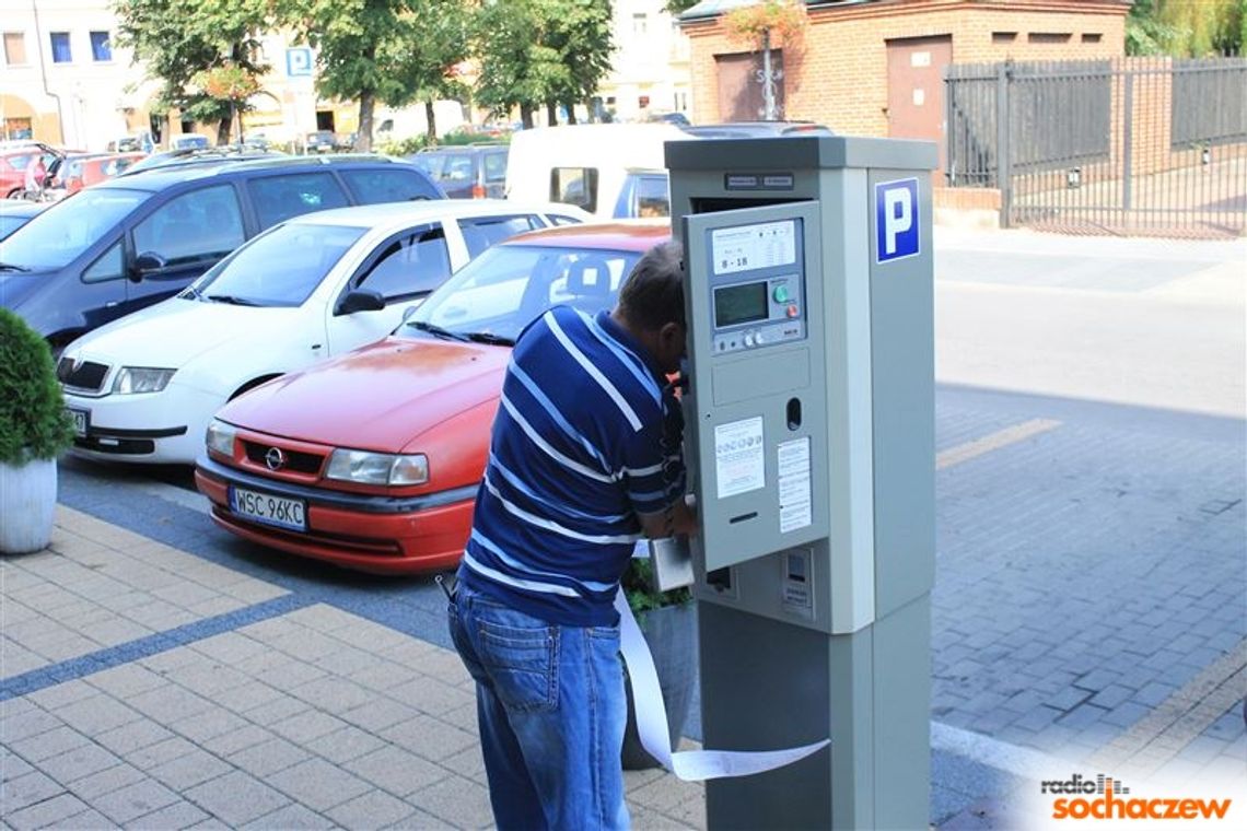Wasza opinia o strefach płatnego parkowania w Sochaczewie