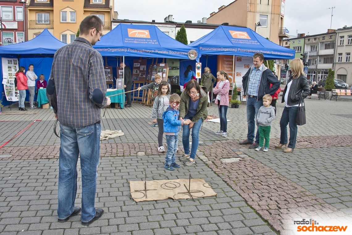 "Wbij szpilę w Sochaczew"