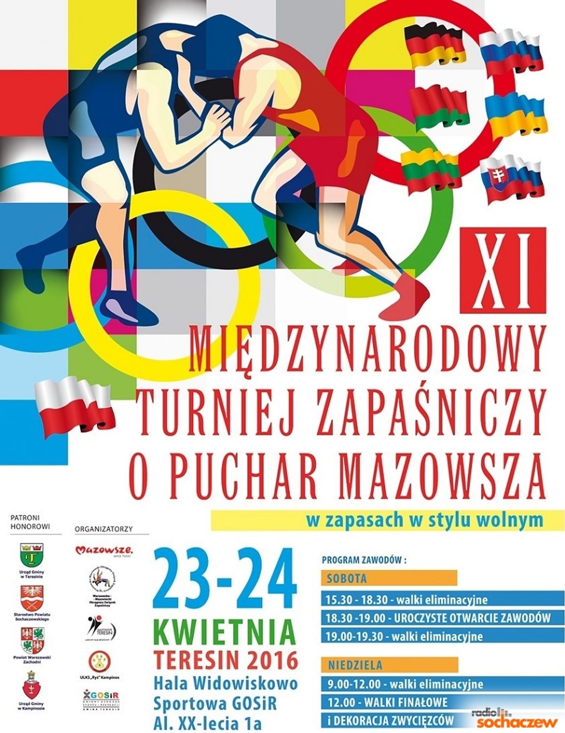 Weekend na sportowo? Mamy kilka propozycji Weekend na sportowo? Mamy kilka propozycji