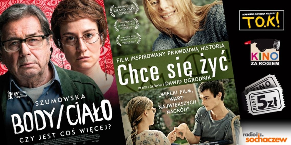 Weekend z Kinem za rogiem Weekend z Kinem za rogiem