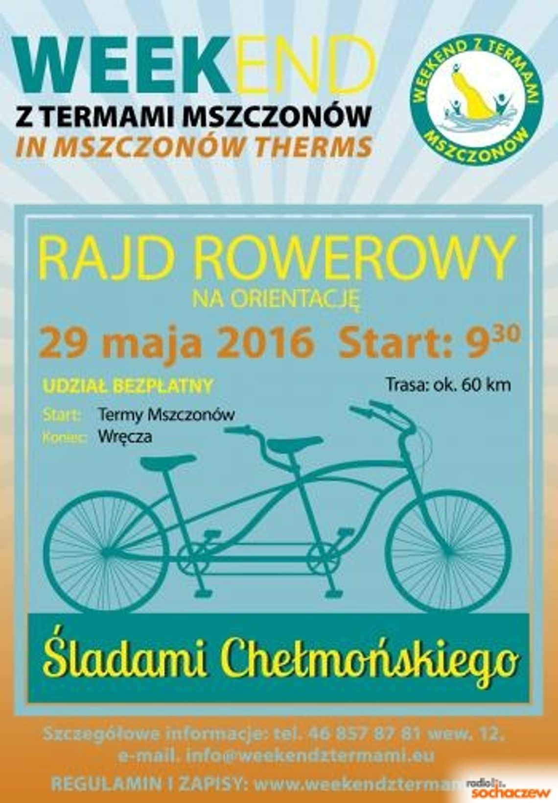 Weekend z termami Mszczonów Weekend z termami Mszczonów