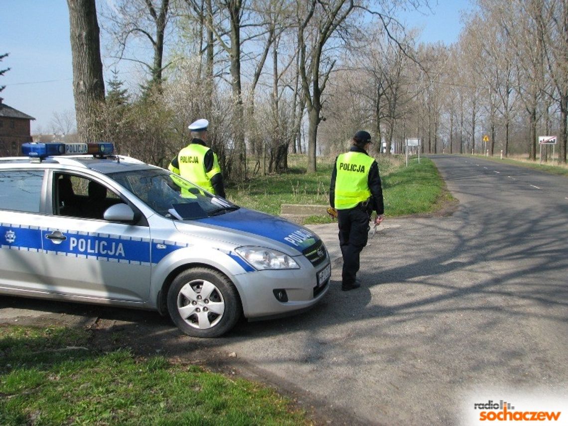 Więcej policji na drogach