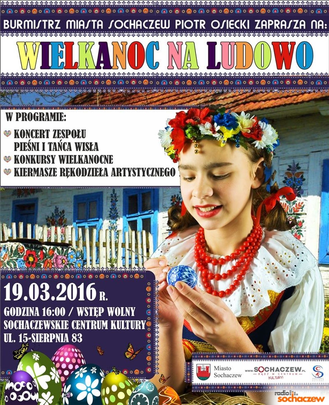 Wielkanoc na ludowo Wielkanoc na ludowo