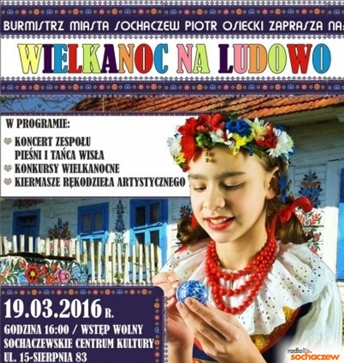 Wielkanoc na ludowo Wielkanoc na ludowo