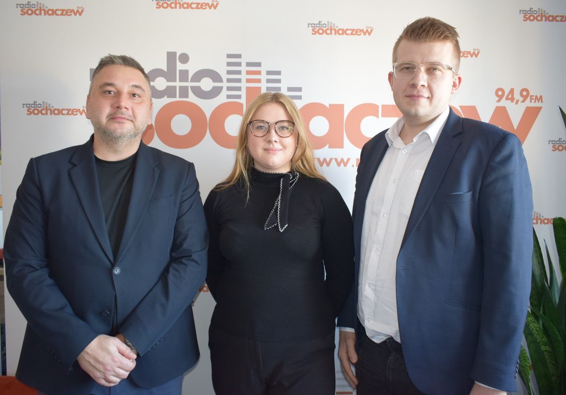 Wiktoria Makowiecka, Marek Wernicki, Radosław Frankowski 24.01.2025