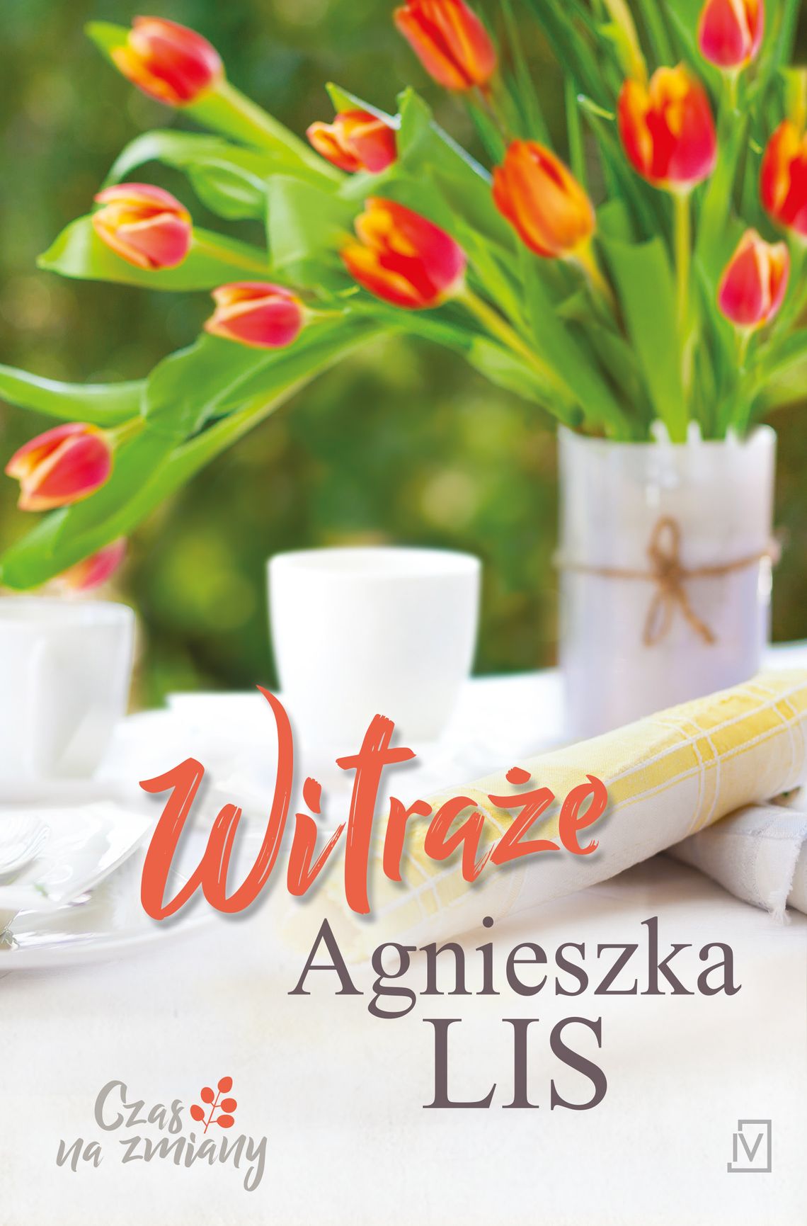 "Witraże" - Agnieszka Lis