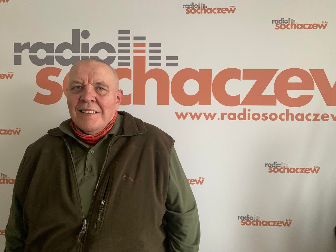 Włodzimierz Włoszek - myśliwy 26.11.2025 Włodzimierz Włoszek - myśliwy 26.11.2025