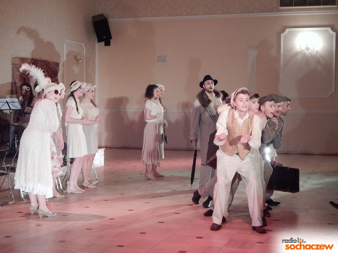 Wodewil Warszawski zainaugurował cykl Sochaczewskich Spotkań z Chopinem Wodewil Warszawski zainaugurował cykl Sochaczewskich Spotkań z Chopinem