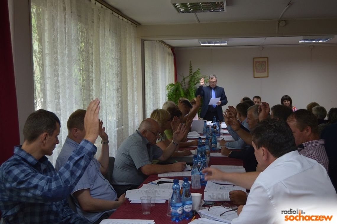 Wójt Brochowa z absolutorium Wójt Brochowa z absolutorium