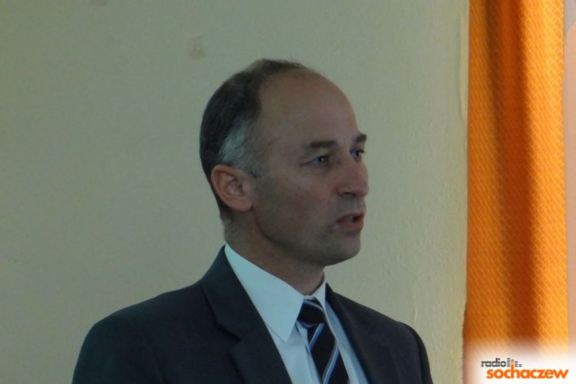 Wójt gminy Nowa Sucha z Absolutorium Wójt gminy Nowa Sucha z Absolutorium