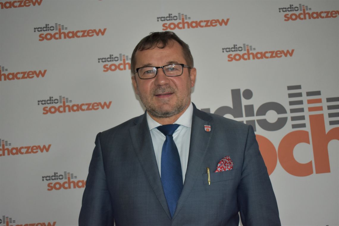 Wójt Jan Kraśniewski o aktualnej sytuacji w gminie Iłów 