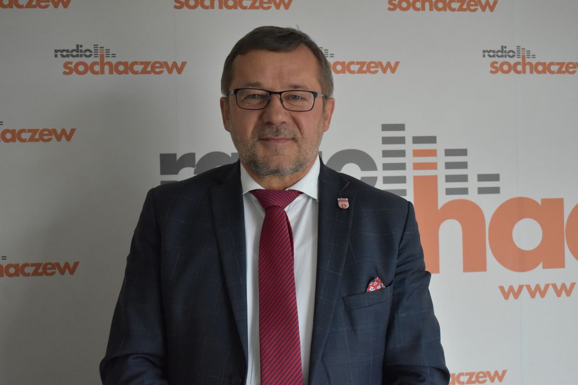 Wójt Jan Kraśniewski podsumowuje rok