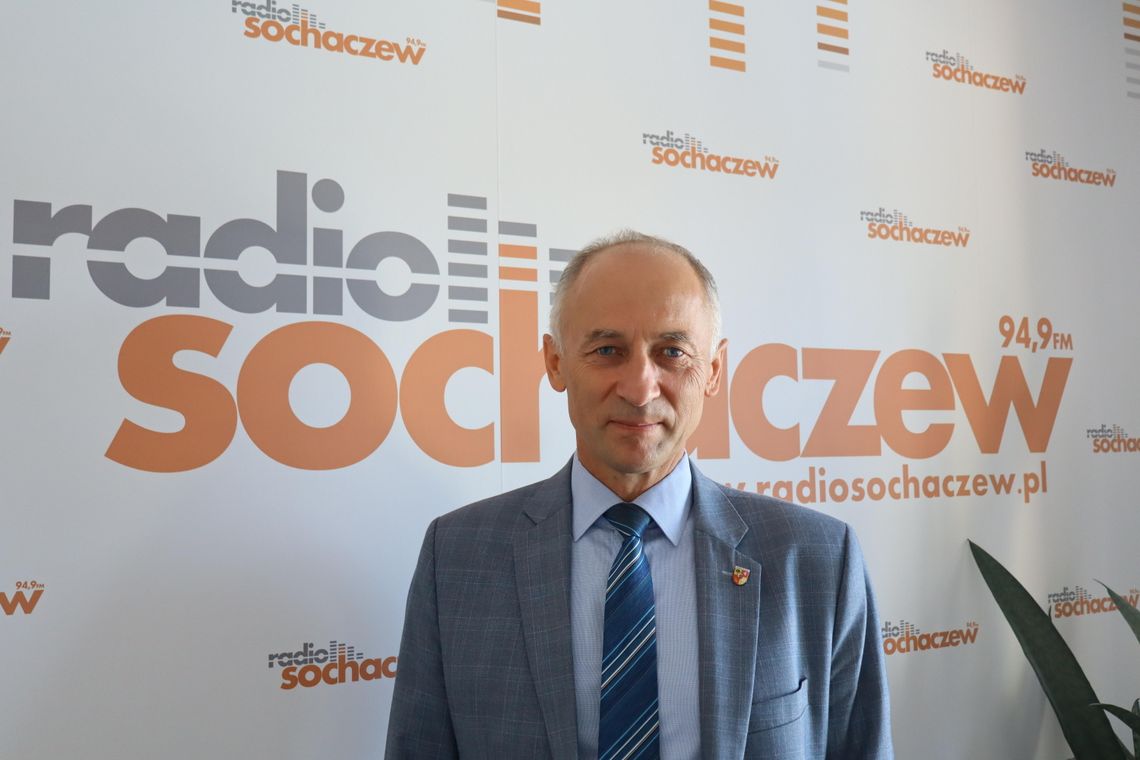 Wójt Maciej Mońka o aktualnościach z Gminy Nowa Sucha 19.08.2025