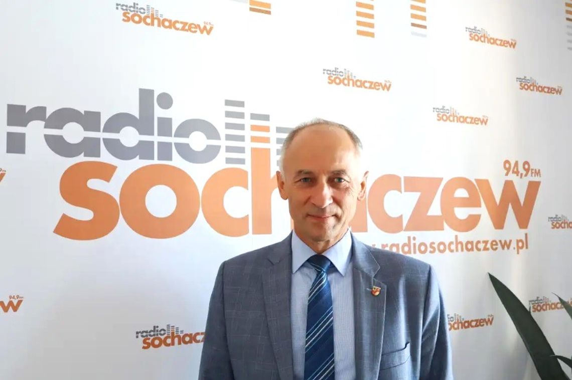 Wójt Maciej Mońka o planie ogólnym i aktualnościach z terenu gminy Nowa Sucha Wójt Maciej Mońka o planie ogólnym i aktualnościach z terenu gminy Nowa Sucha