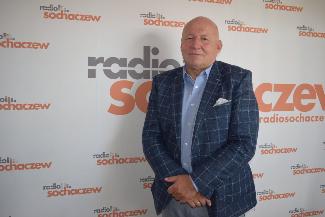 Wójt Marek Olechowski o aktualnej sytuacji w gminie Teresin 