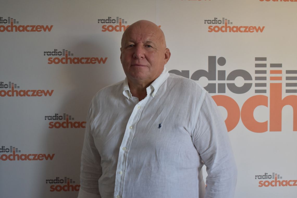 Wójt Marek Olechowski o aktualnej sytuacji w gminie Teresin Wójt Marek Olechowski o aktualnej sytuacji w gminie Teresin